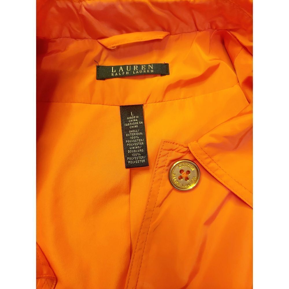 Ralph Lauren Citrus Trench View 4
